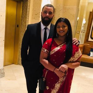 Meet your Posher, Anthony